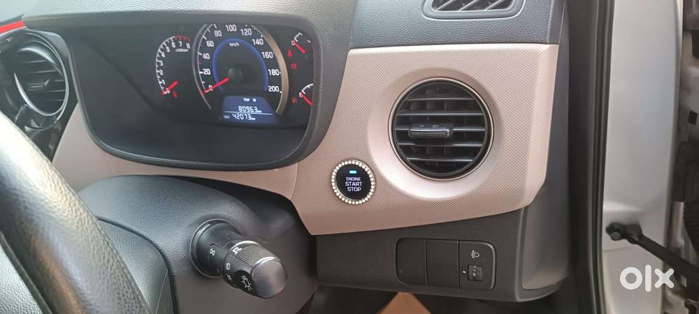 Hyundai Grand I10 Asta 1.2 Kappa Vtvt (o), 2017, Petrol