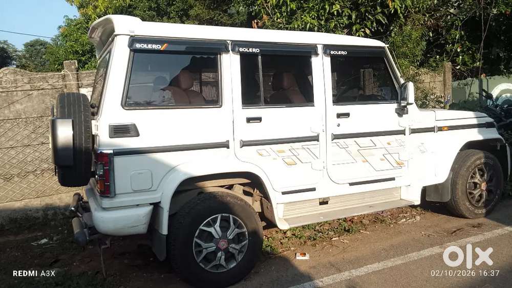 Mahindra Bolero 2014 Zlx