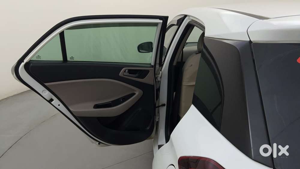 Hyundai Elite I20 [2018-2020] 1.2 Sportz, 2017, Petrol