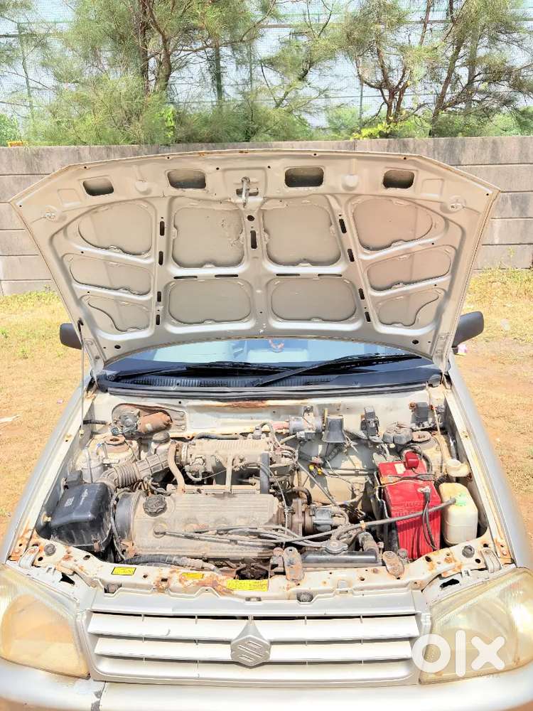 Maruti Suzuki Zen 2004 Lx