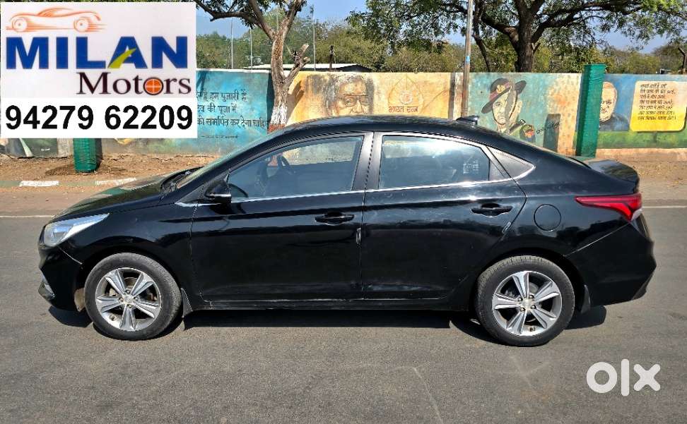Hyundai Fluidic Verna 1.6 Crdi Sx, 2018, Diesel