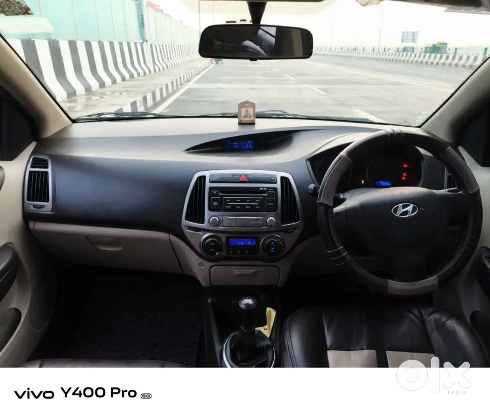 Hyundai I20 Magna 2013 Model