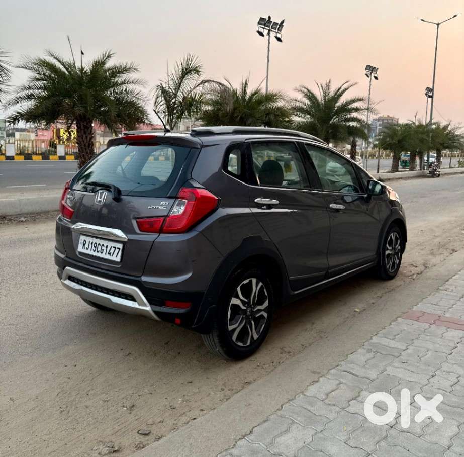 Honda Wr-v 1.5 Vx I-dtec, 2017, Diesel