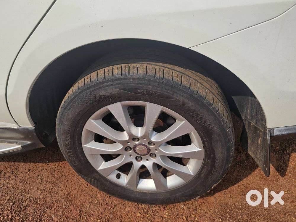 Mercedes-benz M-class Ml 350 4matic, 2014, Diesel