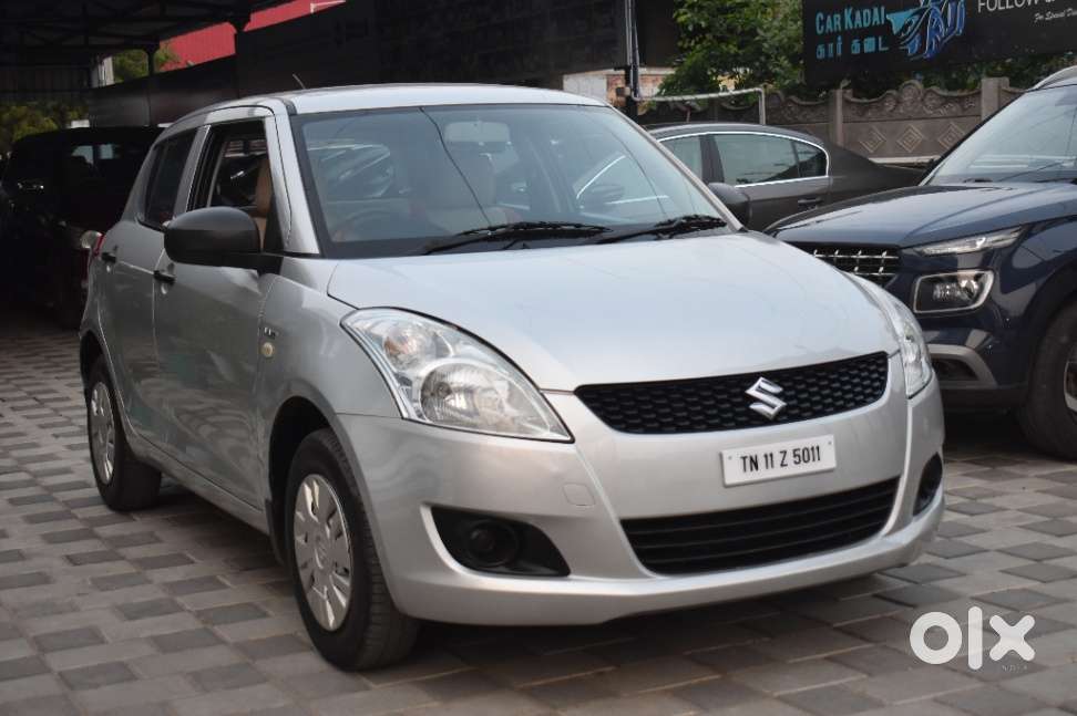 Maruti Suzuki Swift 2004-2010 Lxi Bsiv, 2012, Petrol