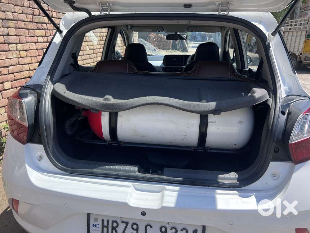 Hyundai Grand I10 Nios 1.2 Kappa Vtvt Sportz Cng, 2021, Cng & Hybrid..