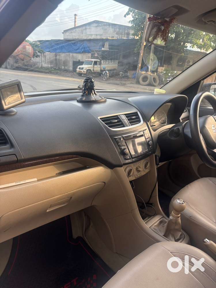Maruti Suzuki Dzire 1.2 2014 Cng & Petrol