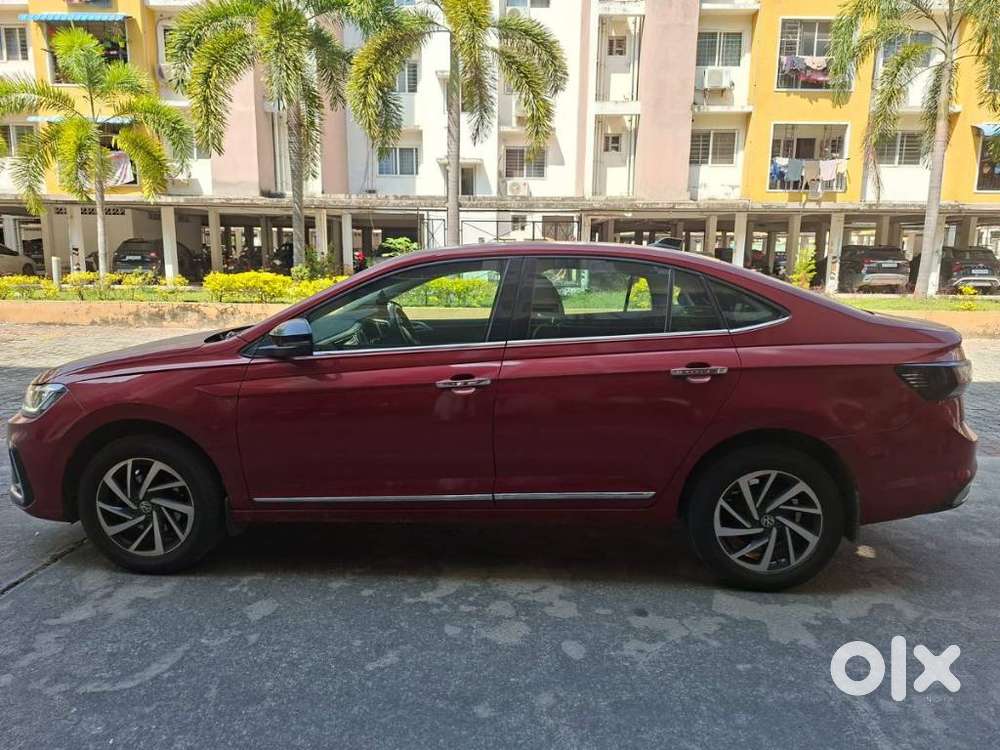 Volkswagen Virtus Topline 1.0 Tsi Mt, 2023, Petrol