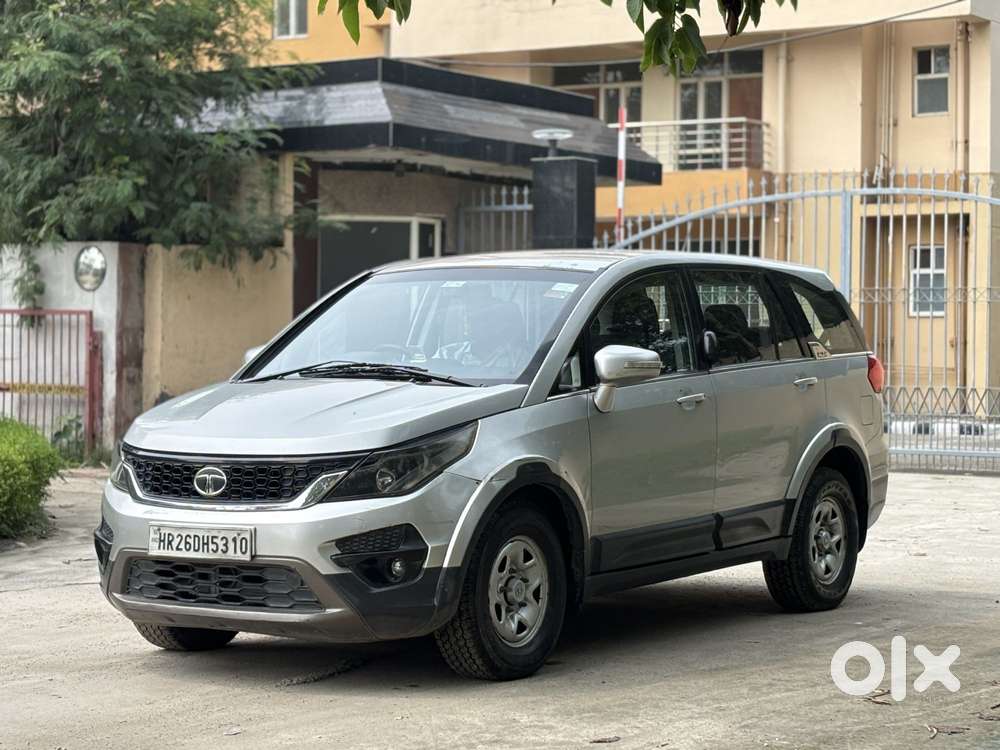 Tata Hexa Xma, 2017, Diesel