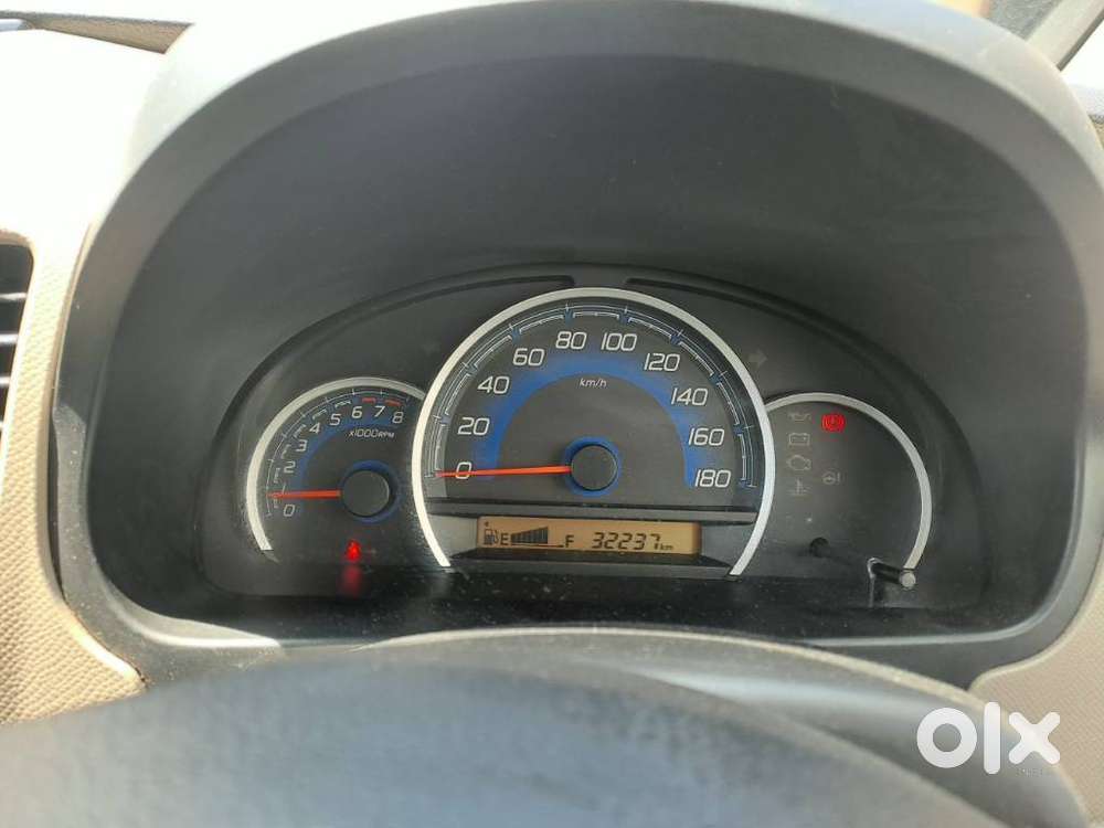 Maruti Suzuki Wagon R 1.2 Vxi, 2018, Petrol