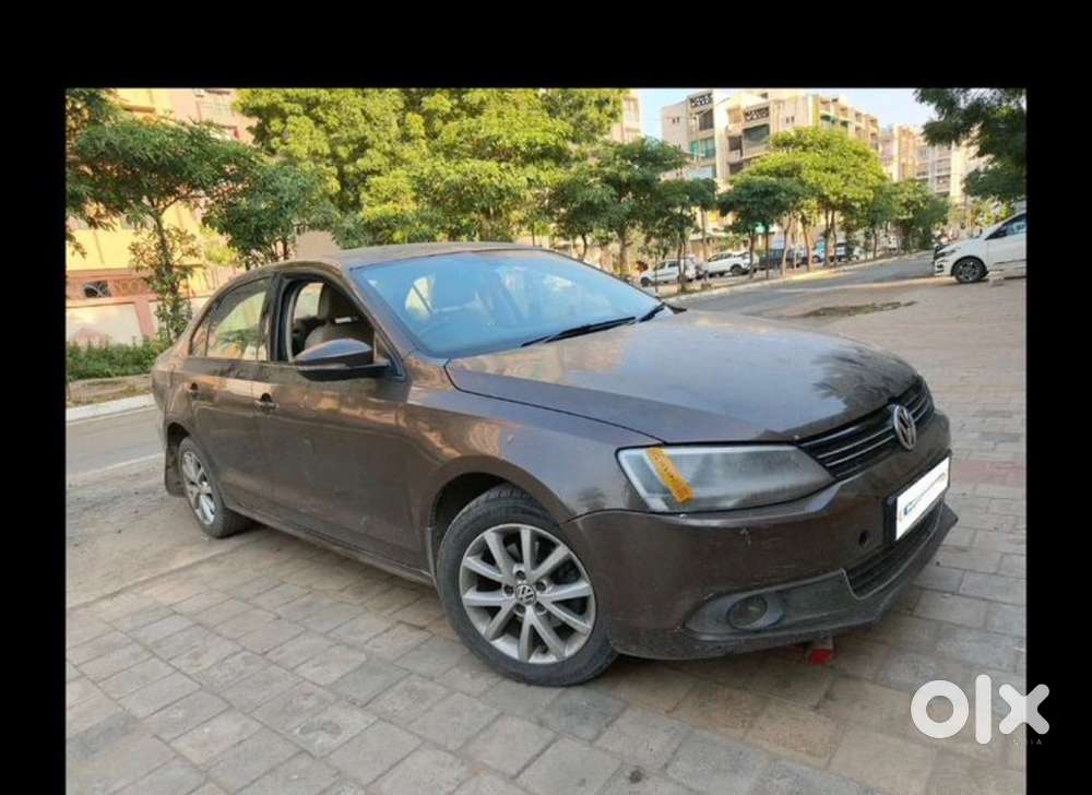 Volkswagen Jetta Diesel 2014
