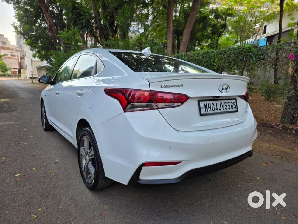 Hyundai Verna 1.6 Sx Crdi, 2018, Diesel