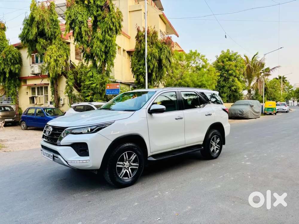 Toyota Fortuner, 2025, Diesel