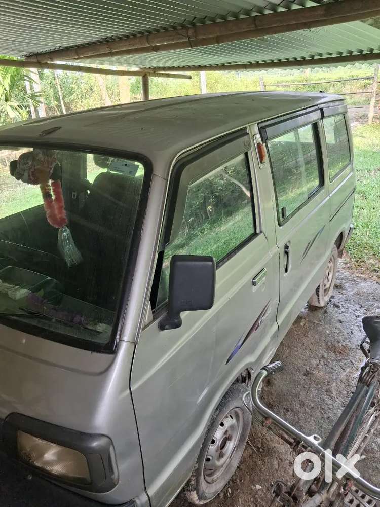 Maruti Suzuki Omni 2015 Petrol 120600 Km Driven