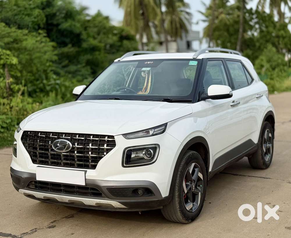 Hyundai Venue Sx Opt Diesel, 2019, Diesel