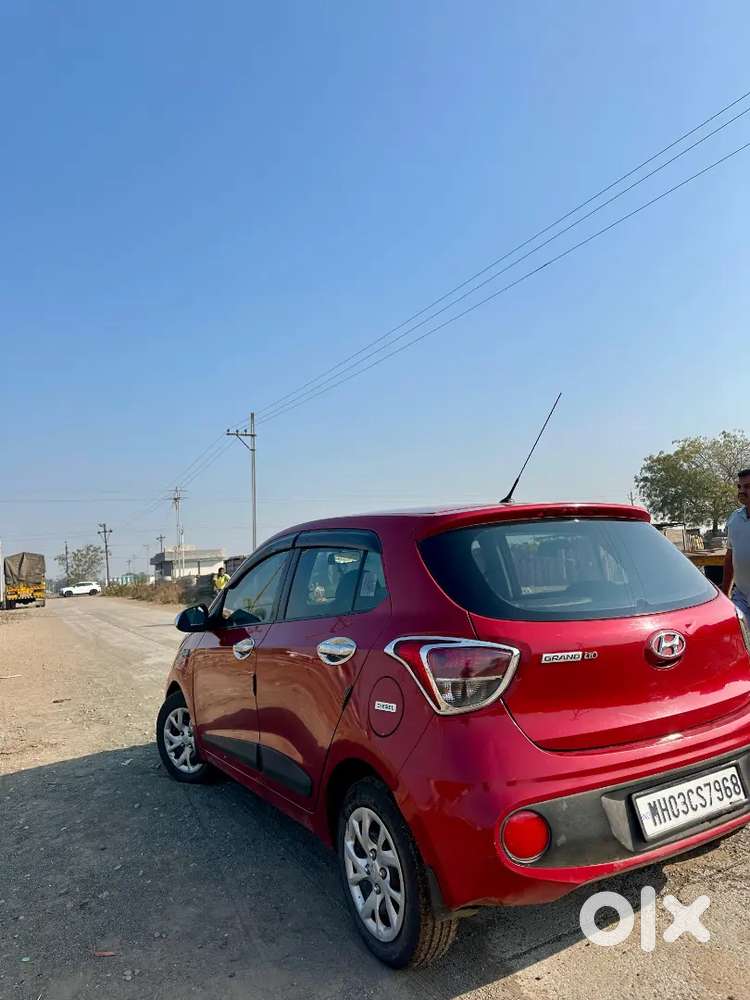 Hyundai Grand I10 2018 Diesel 90000 Km Driven