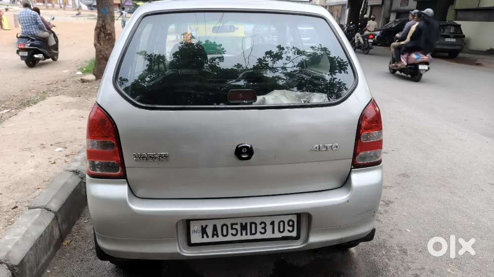 Maruti Suzuki Alto 2006 80700 Km Driven