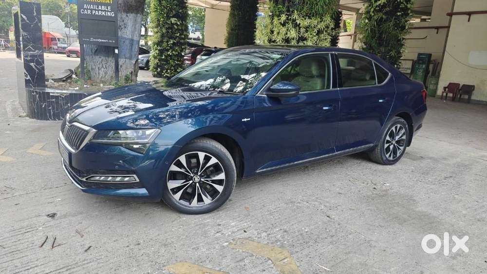 Skoda Superb 2.0 L&k Tsi At, 2021, Petrol