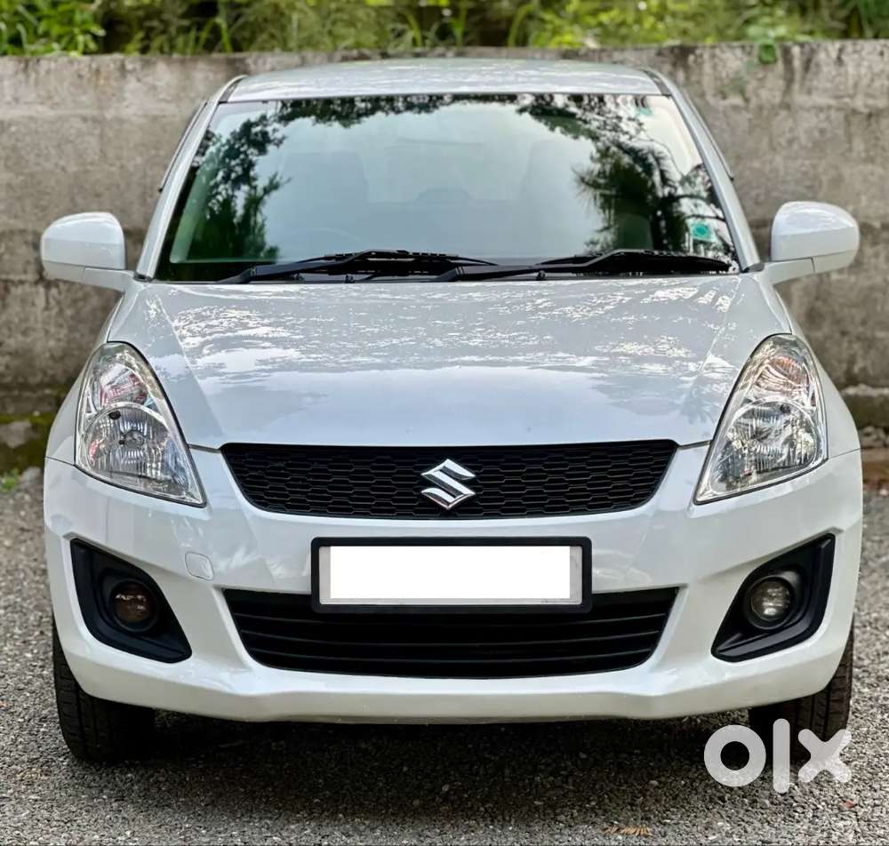 2017 Swift Lxi (o) Petrol Single Owner