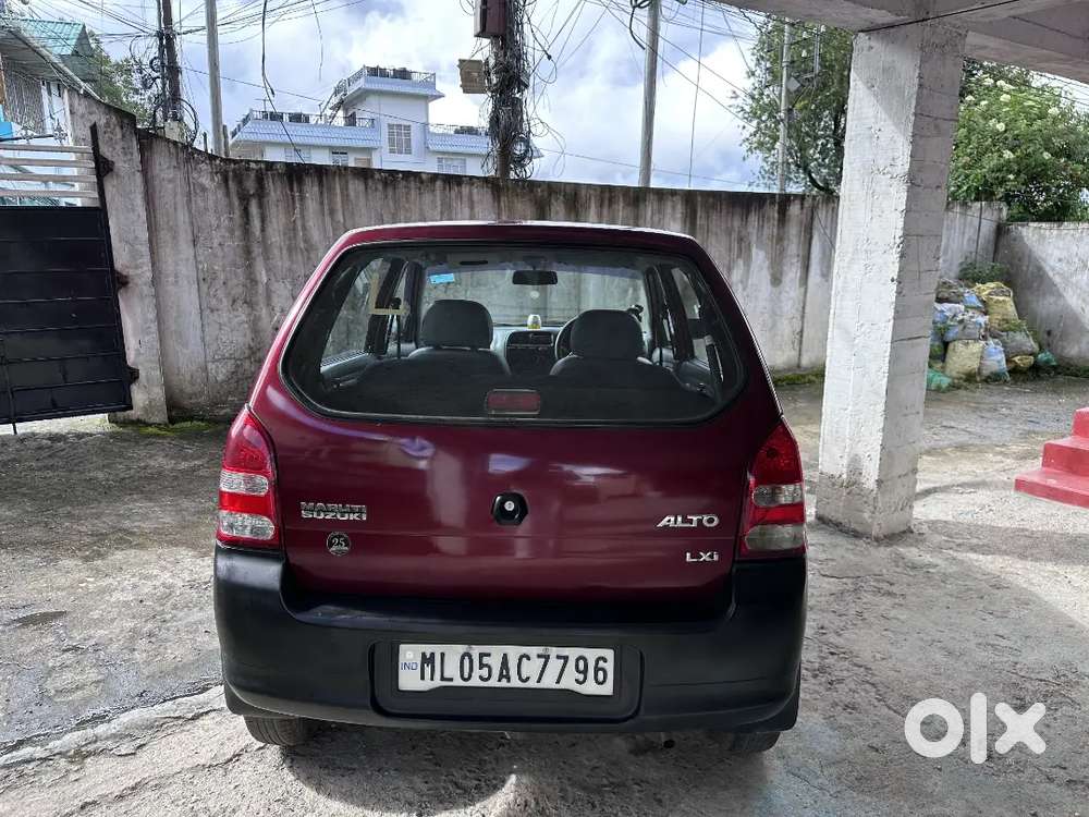 Alto 800 Lxi