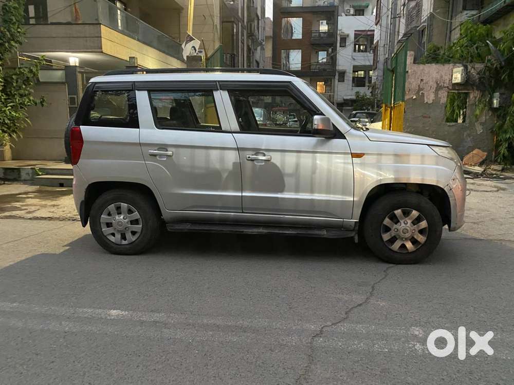 Mahindra Tuv 300 T6, 2016, Diesel