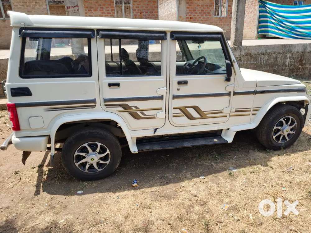 Mahindra Bolero 2013