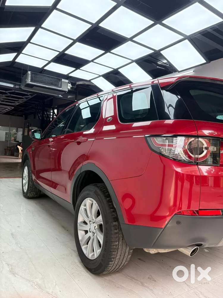 Land Rover Discovery Sport, 2019, Diesel