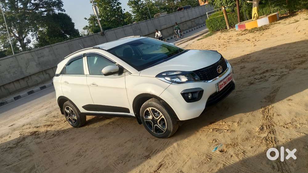 Tata Nexon 1.5 Revotorq Xm, 2019, Diesel