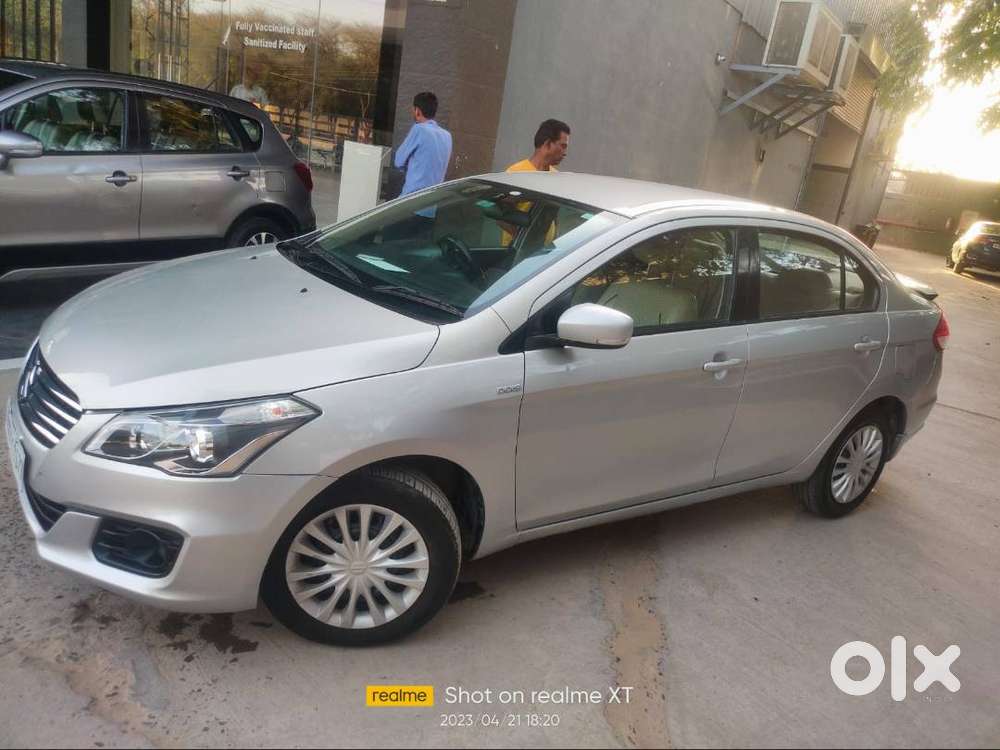 Maruti Suzuki Ciaz Vdi 2017