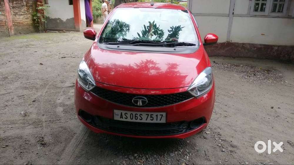 Tata Tiago 2016 Model
