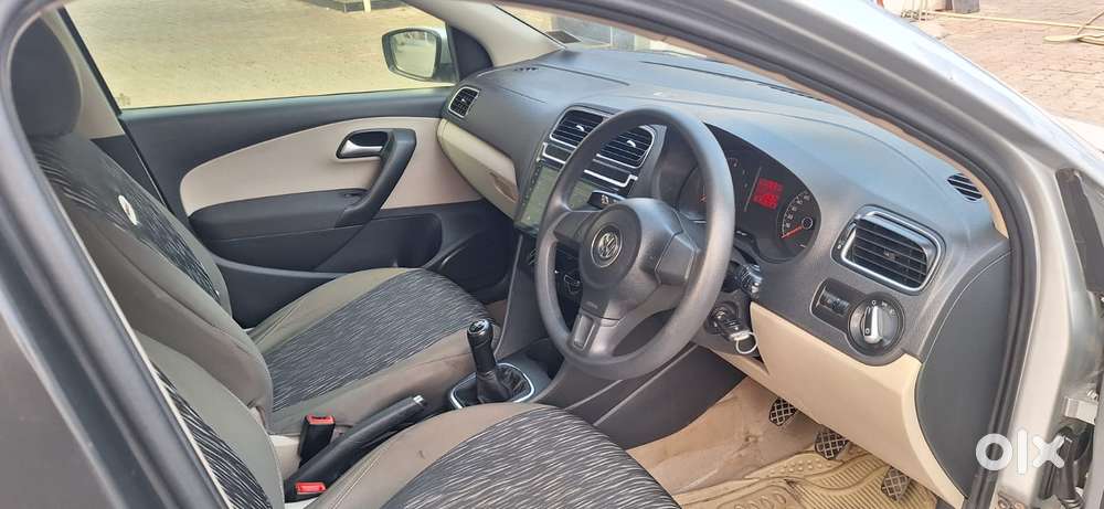 Volkswagen Polo 2009-2013 Petrol Highline 1.2l, 2012, Petrol