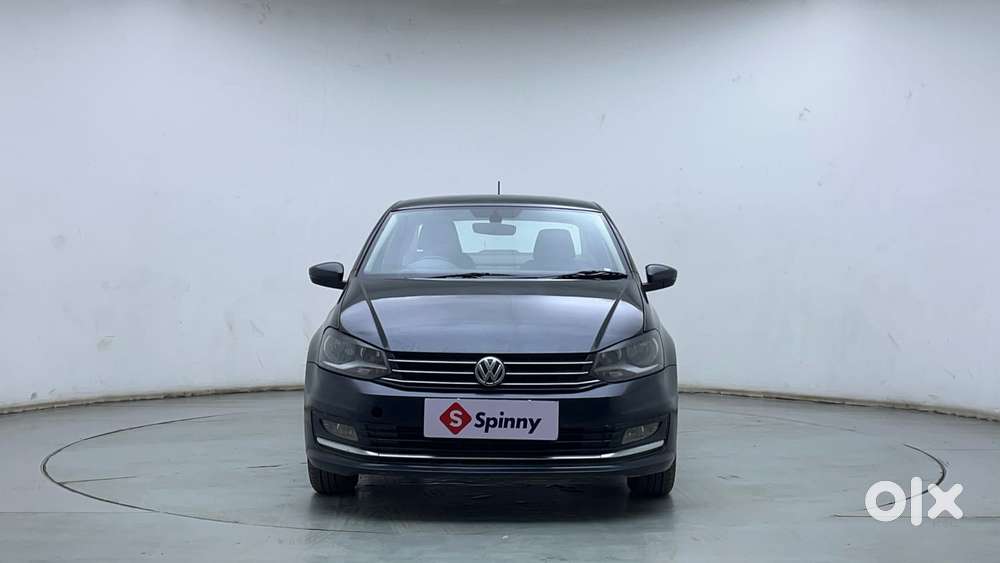 Volkswagen Vento 1.2 Tsi Highline At, 2017, Petrol