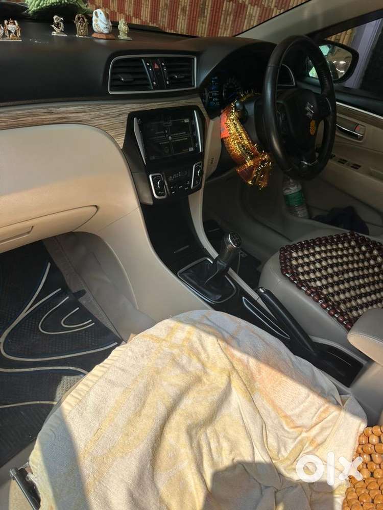 Maruti Suzuki Ciaz 2021 Petrol Good Condition