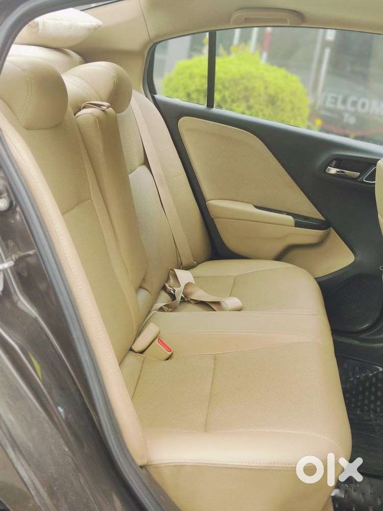 Honda City Vx Petrol Mt, 2020, Petrol