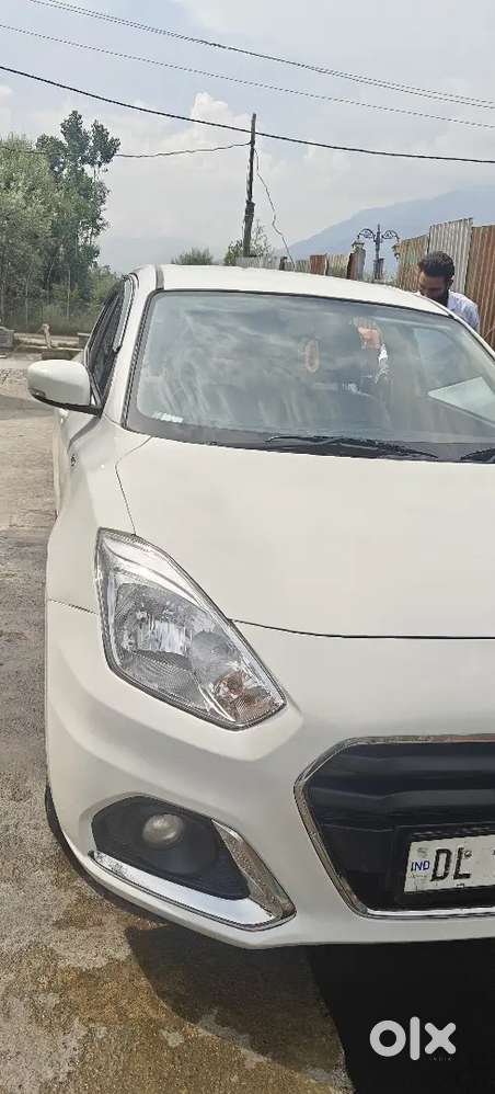 Maruti Suzuki Dzire 2017 Diesel 69000 Km Driven