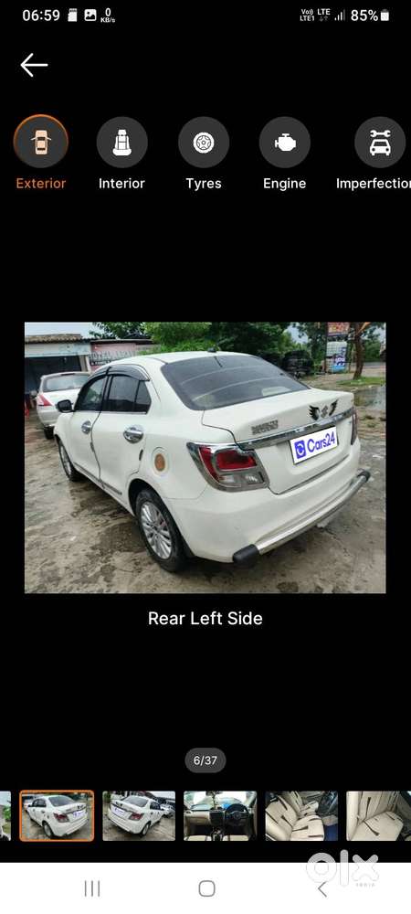 Car Full Condition