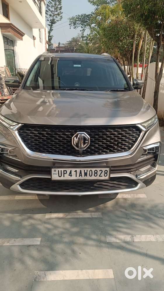 Mg Hector 2020 Diesel Good Condition