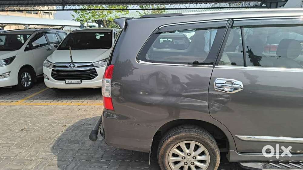 Toyota Innova 2014 Diesel Good Condition