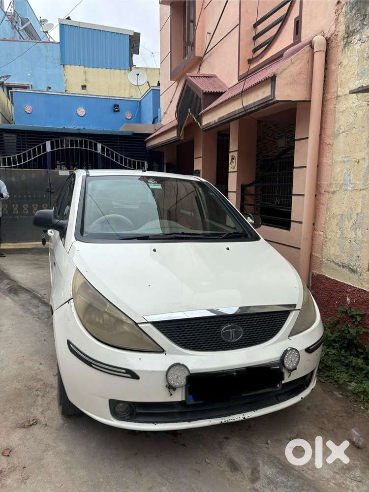 Tata Indica Vista 2010 Petrol