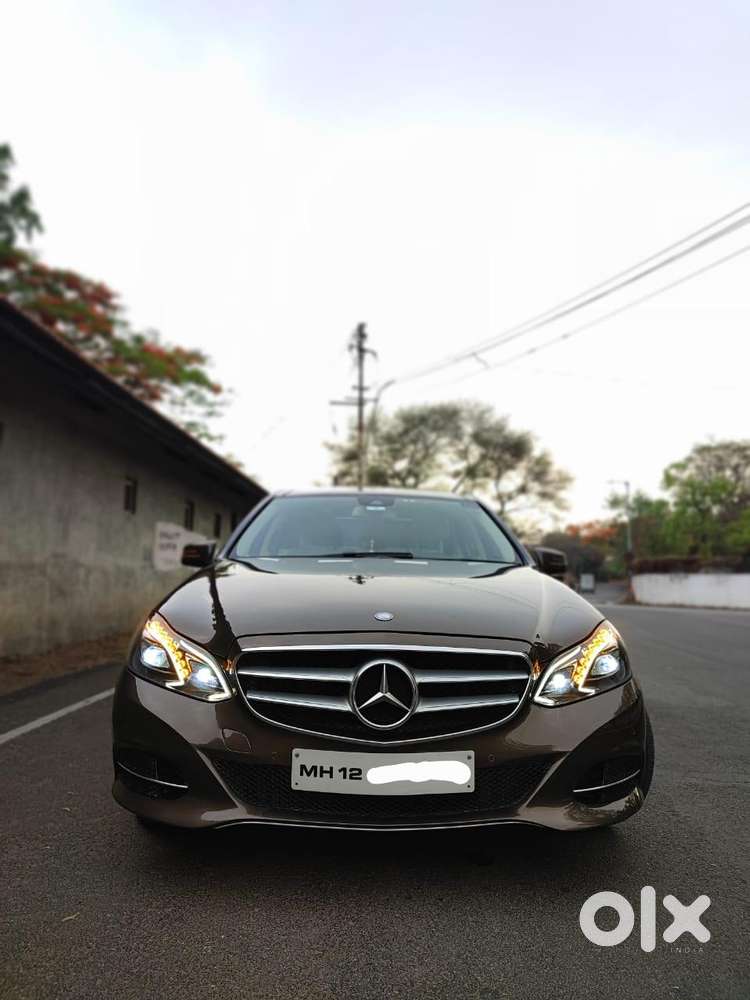 Mercedes-benz E-class, 2017, Diesel