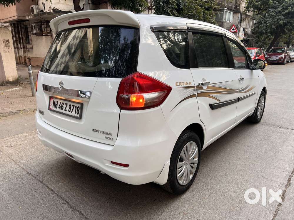 Maruti Suzuki Ertiga Vxi Cng, 2014, Cng & Hybrids