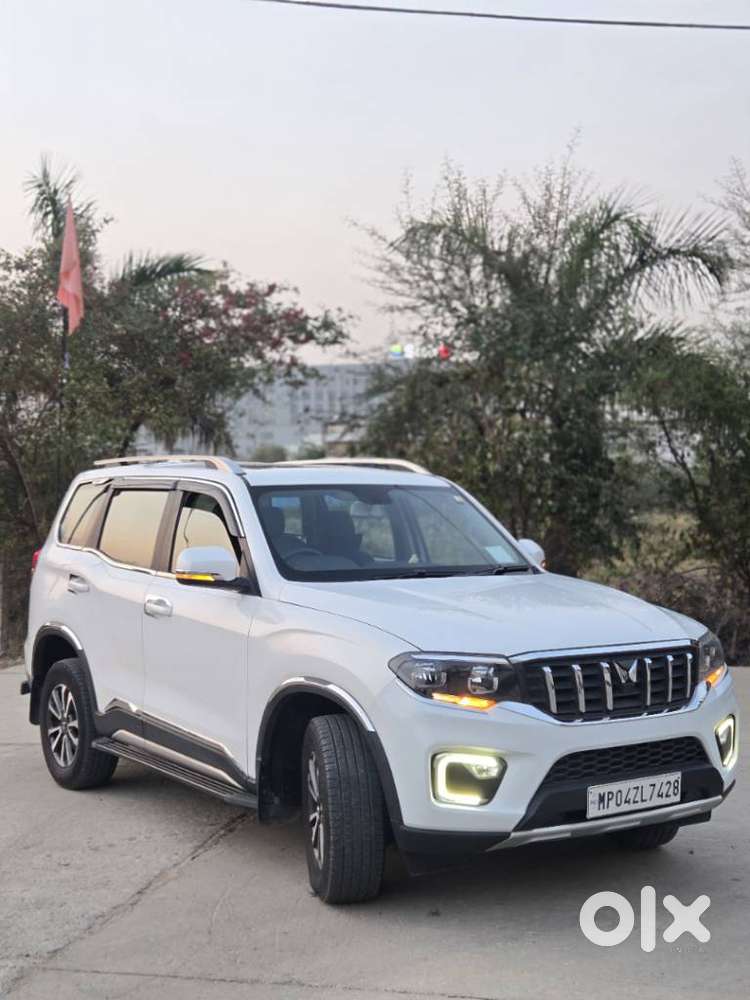 Mahindra Scorpio N Z6 Diesel Mt 2wd 7 Str, 2023, Diesel