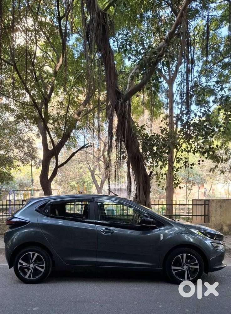 Tata Altroz Xz Icng, 2023, Petrol