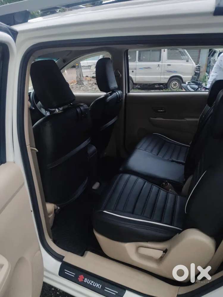 Maruti Suzuki Ertiga Vxi 2023