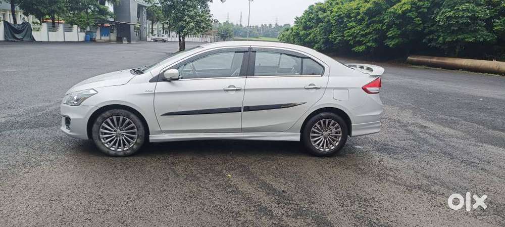Maruti Suzuki Ciaz Zdi Plus Shvs, 2018, Diesel