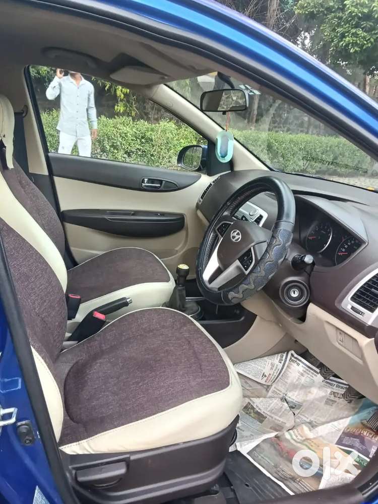 Hyundai I20 Spotz Petrol 2011