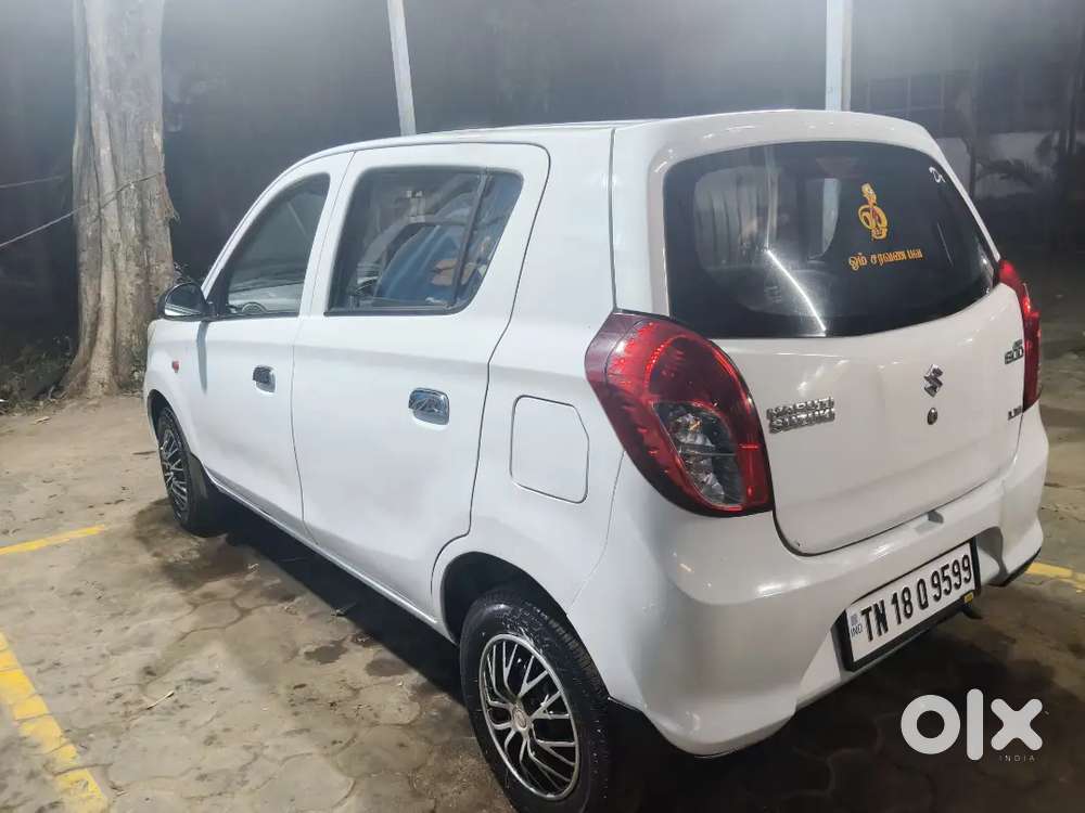 Maruti Suzuki Alto 800 Lxi 2013