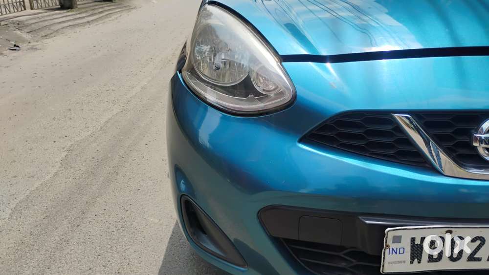 Nissan Micra 1.2 Xl (o) Petrol, 2014, Petrol