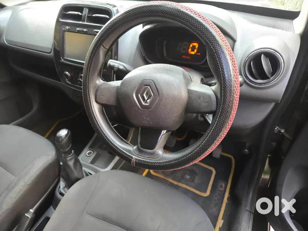 Renault Kwid Rxt 2018 Single Owner
