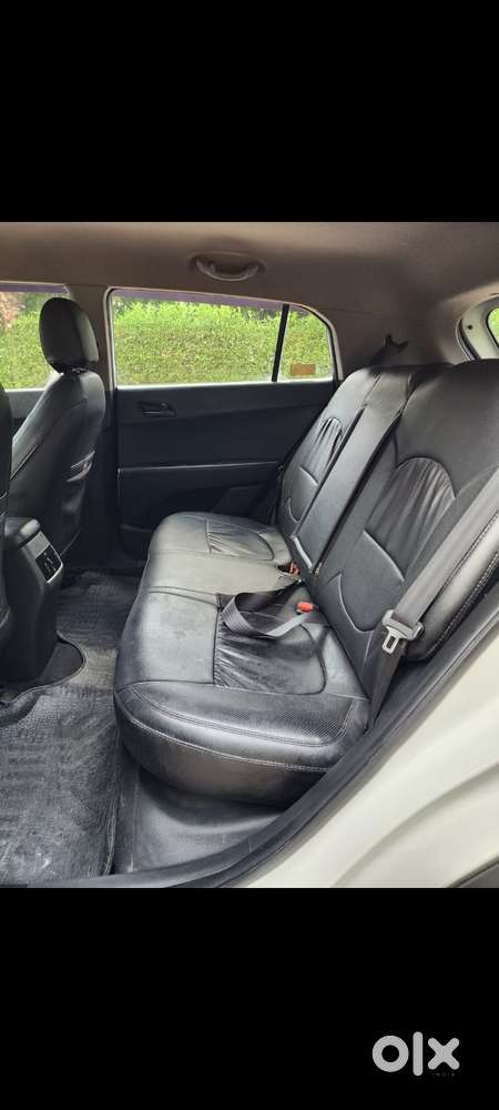Hyundai Creta 1.6 E Plus, 2016, Petrol